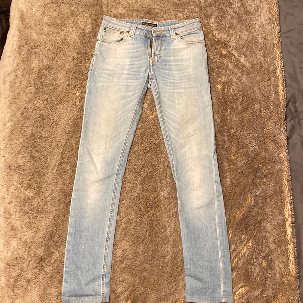 Nudie Jeans - Skinny Lin 29x31